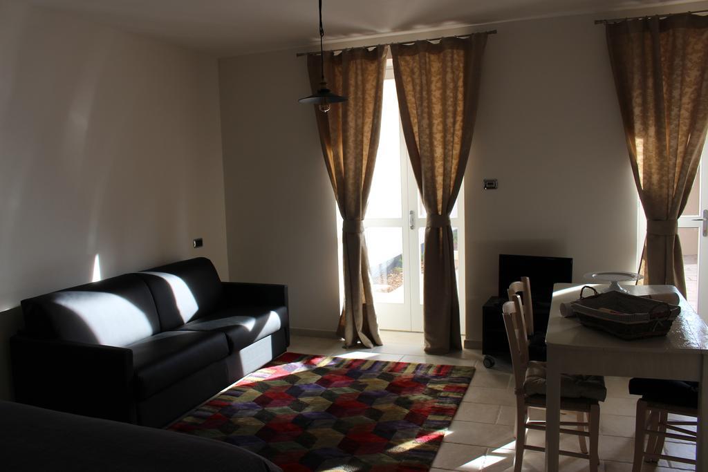 Lu Passittu Apartment Norcia Exterior photo